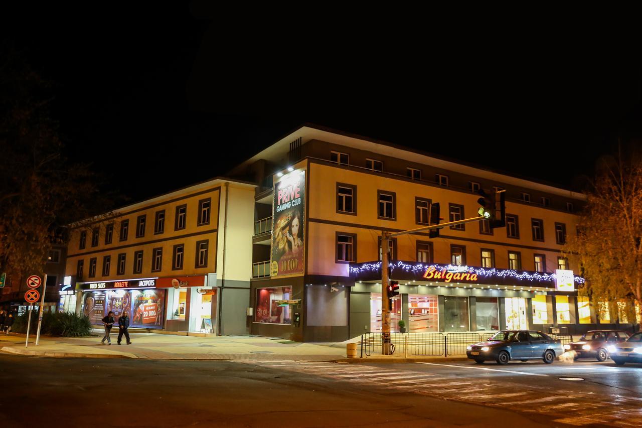 Kŭrdzhali Hotel Bulgaria מראה חיצוני תמונה