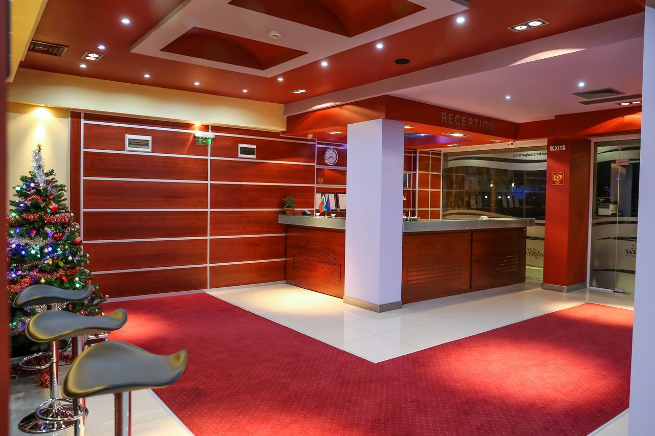Kŭrdzhali Hotel Bulgaria מראה חיצוני תמונה